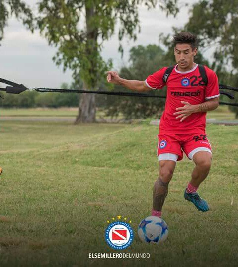 Argentinos Juniors tweet media