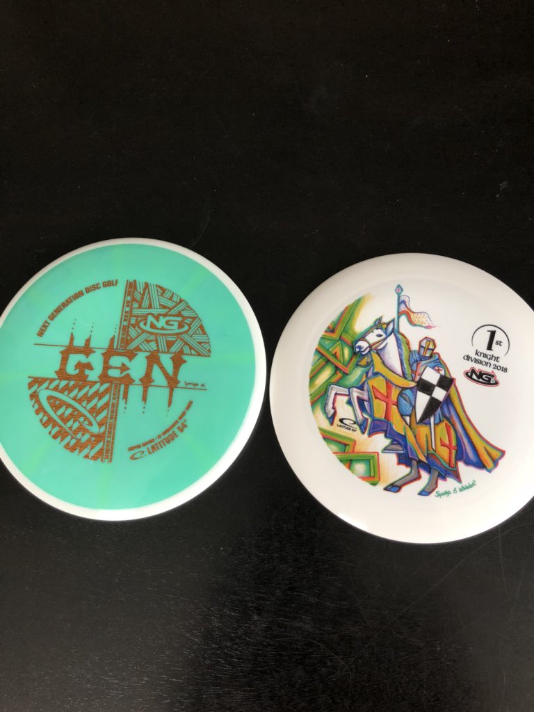 FL_ben's tweet photo. Won the local @NGDiscGolf qualifier and got paid entry to regionals in Sept. Stoked for the challenge and opportunity #DiscGolf https://t.co/YcmFlD2WdB
