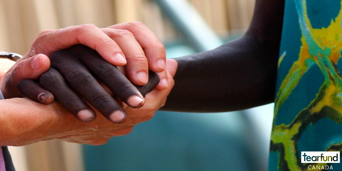 tearfundcanada's tweet photo. Today is the Global Day of Prayer to End Famine. #Pray that through God's love, those living in the world's most challenging situations will be provided with long-lasting relief and comfort. #PrayToEndFamine https://t.co/LwrYYqi8DC @Oikoumene @Foodgrains https://t.co/LOTQnDDNHf