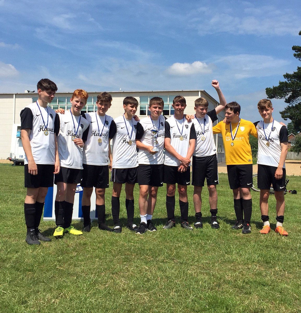 Sean Clayton tweet media