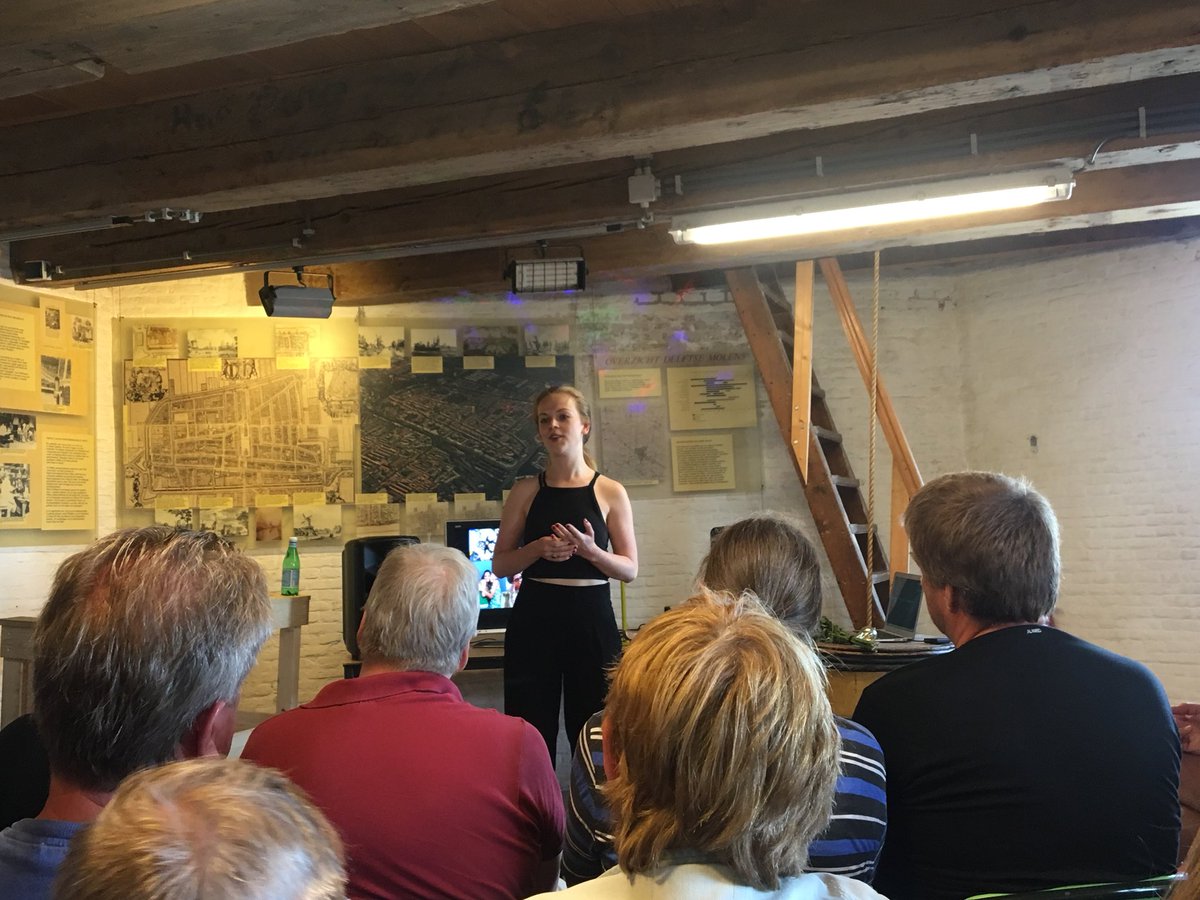nannette_nb's tweet photo. Super voorstelling van @LisaRosalie bij @DelftFringe #5sterren https://t.co/hRh1UGOOfH