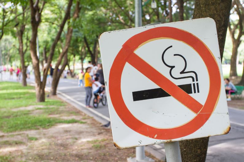 Rookvrije straten: noodzaak of betutteling van de gezondheidskerk? Doe nog mee met onze gezondheidsenquête! stadszaken.nl/ruimte/openbar… …