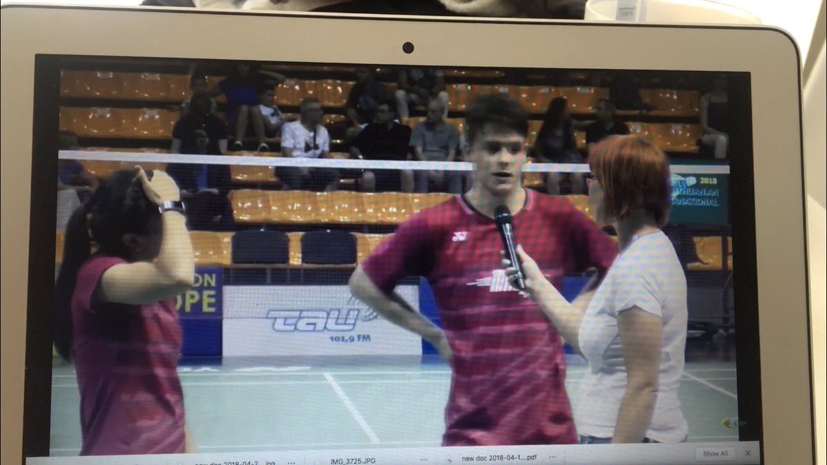 Justin Hemming tweet media