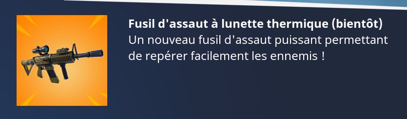 Zyak On Twitter Nouvelle Arme Fusil D Assaut A Lunette Thermique - 7 14 am 10 jun 2018