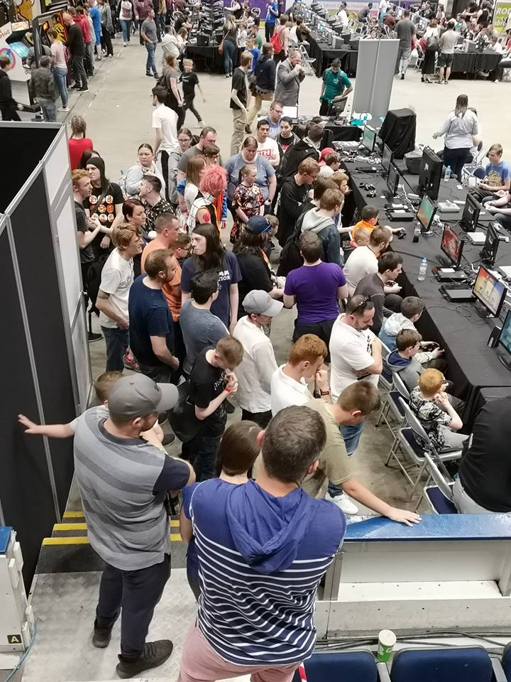 Versus Scotland tweet media