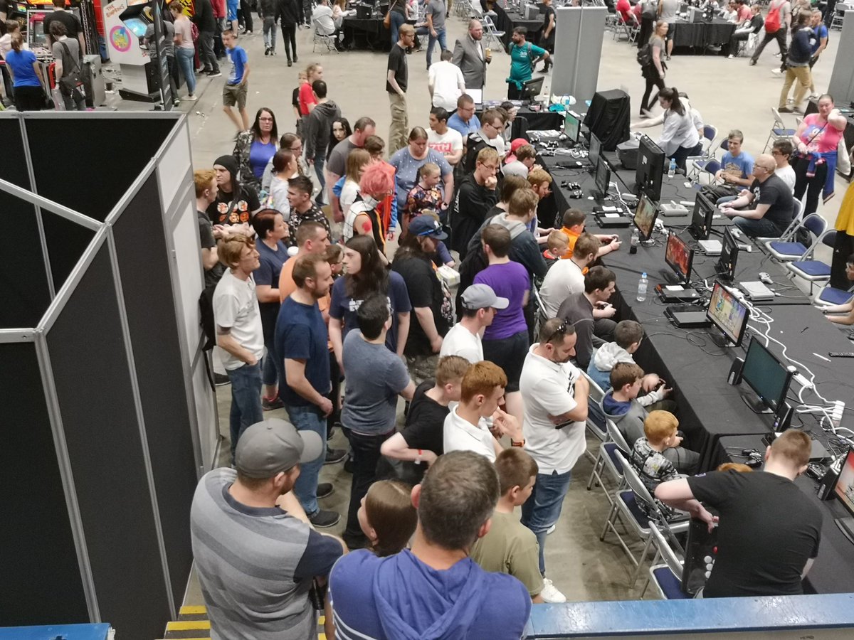 Versus Scotland tweet media