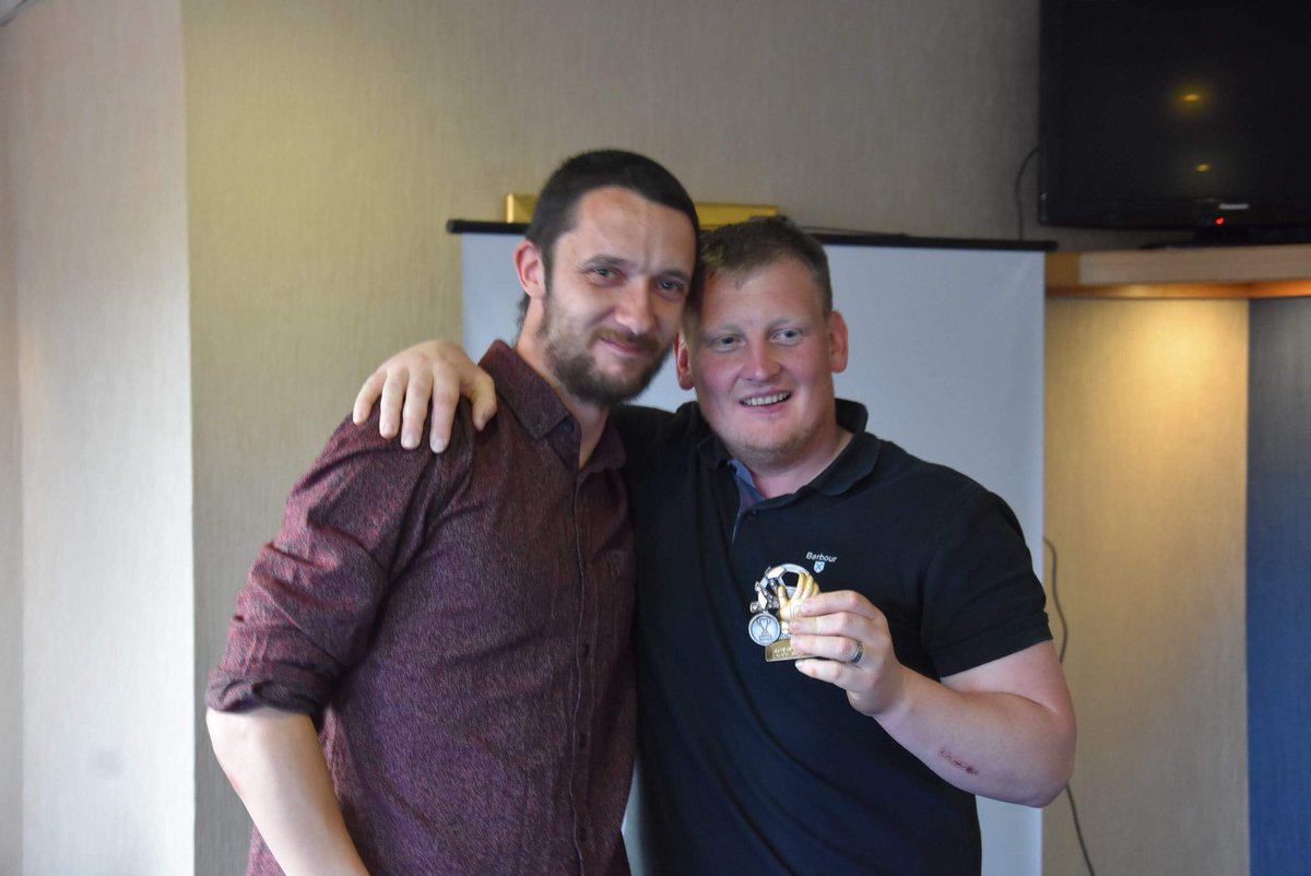 POTY - Well done to Scott Christie who won Save of the season for a crucial and impressive double save late in the game in a narrow 3-2 win at home to Troon. Presented by <a href="/thesambaking92/">dale walker</a>, collected by @leeroy2488