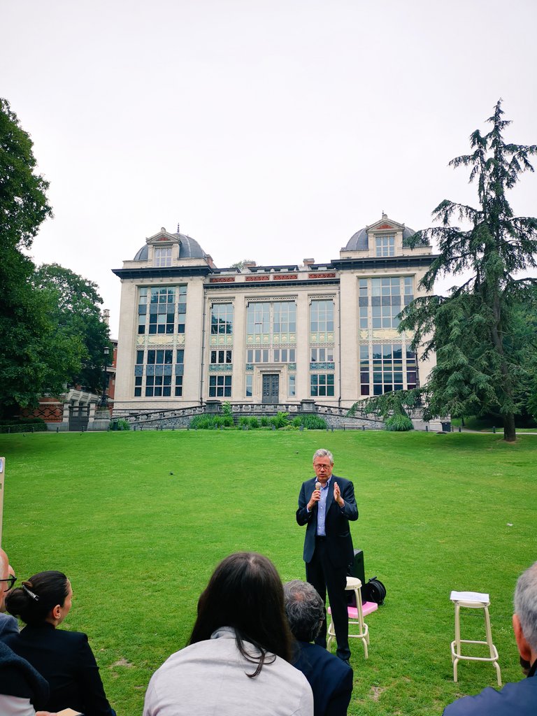 This weekend Jubel Festival kicked off in #Brussels! The festival aims to spark the interest for local and European democracy, especially among people who usually don't participate in political debates. Expect creative and innovative approach! Mark your agenda: 21-22-23rd Sept.