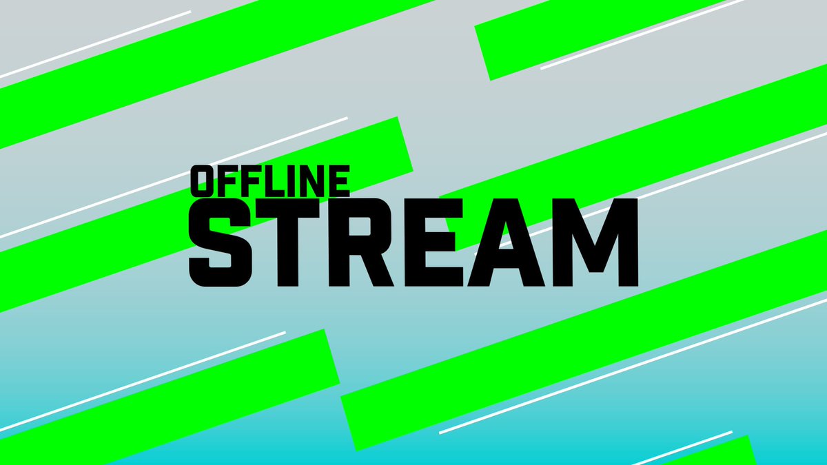 Miniatura de Offline para streams realizada por @DAX_GRAPHICS para Team Skorpions
¿Quieres un diseño?
Solo contacta con nosotros por MD de twitter o por nuestro correo electronico JPerfectDesigns@gmail.com
Tambien puedes contactar con cualquier colaborador desde su cuenta