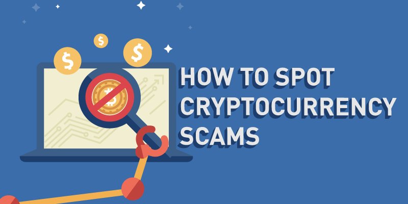 coin_digest's tweet photo. How to Spot Cryptocurrency Scams https://t.co/jXBfpYJS39 https://t.co/H5zW3XArIu