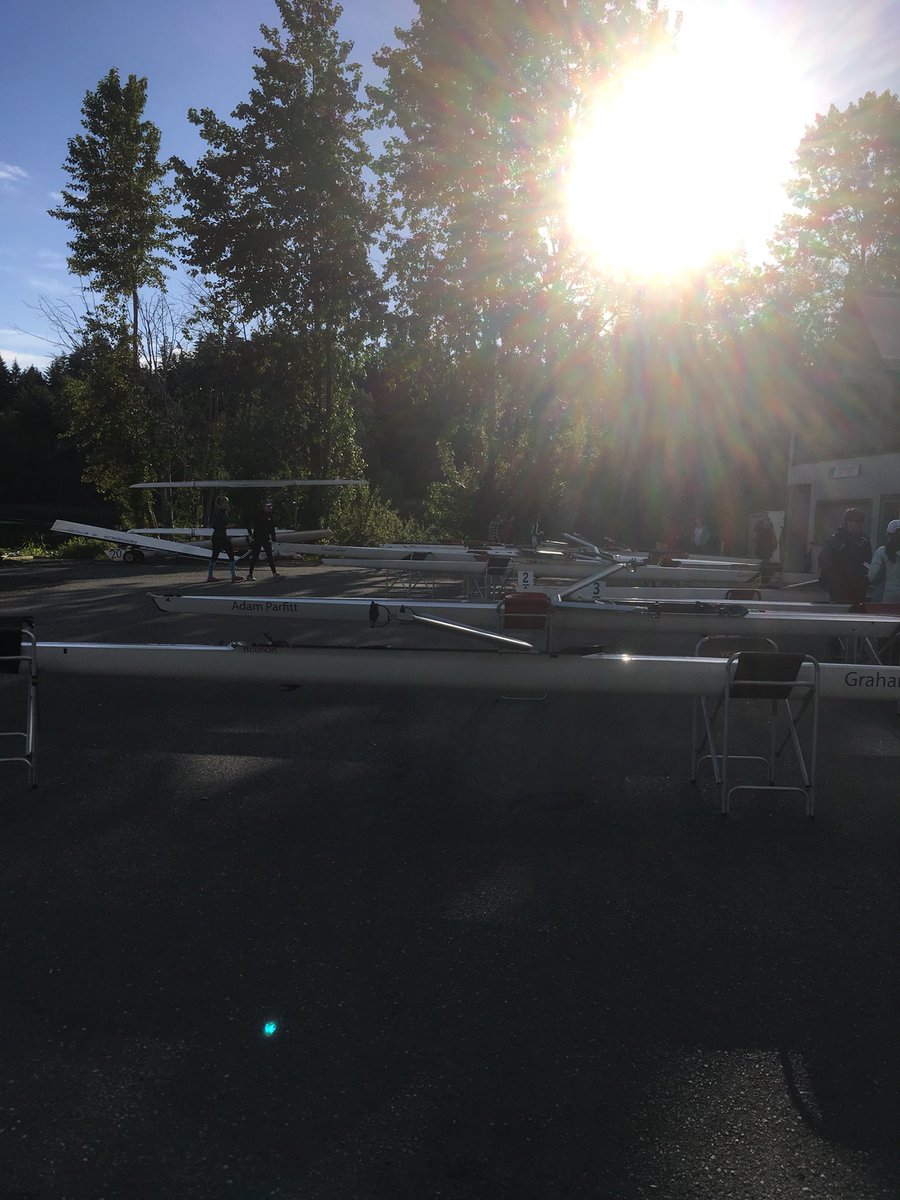 Great morning for @BCGames1 zone 6 selection. Thanks to <a href="/VikesRow/">Vikes Rowing</a> for hosting #nextgen #HUB