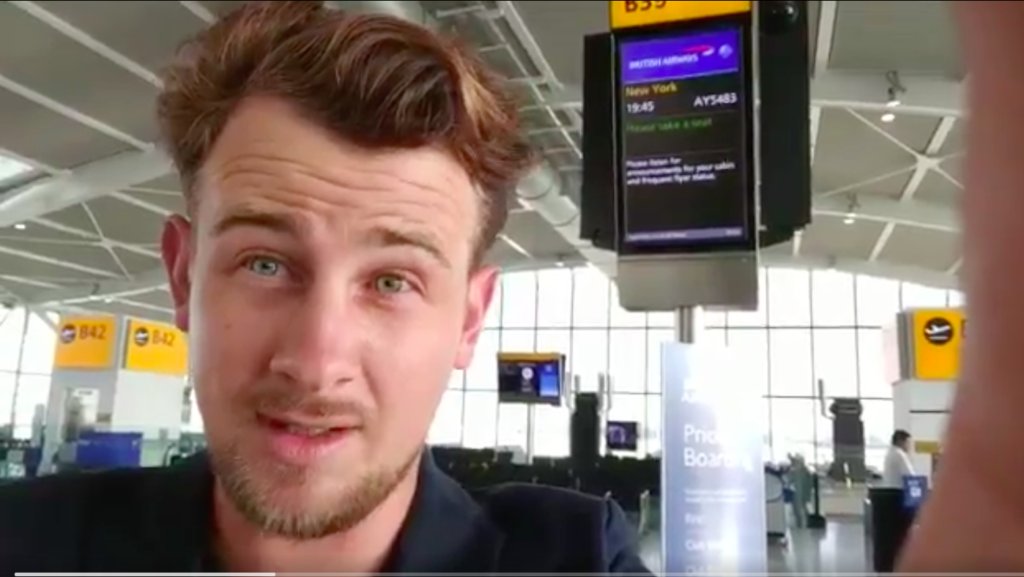 BoardingArea's tweet image. I've Feared Writing This Anthony Bourdain Story For Days... - bit.ly/2sLyCee via @godsavethepoint