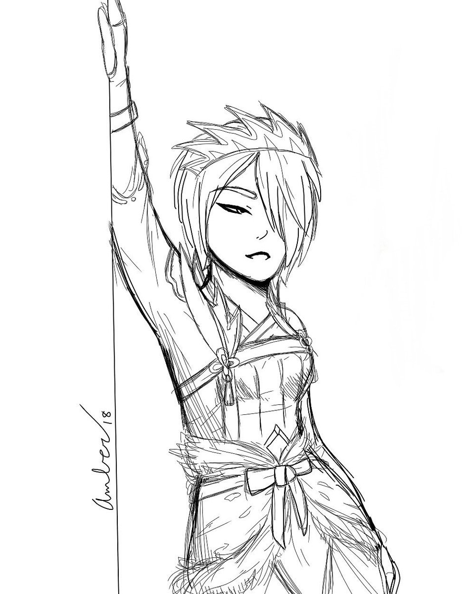 amber_jemmy's tweet photo. I drew this pose as random practice and then someone requested I draw Setsuna, so yeah. x3
#setsuna #fireemblem #FEHeroes #FEH #fireemblembirthright #feif #febirthright #fireemblemheroes #MediBangPaint #digitalpainting #digitalart #fireemblemsetsuna #fireemblemif #digitalsketch https://t.co/FPqDIGfREW
