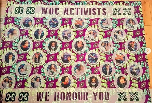 At the front of #PROCESSIONS2018 in London are banners by @heatha_a, @SadieWilliamsUK, @Girlguiding, Harris Academy Girls School, Claudette Johnson and @EastLondonNHS. They are spectacular!
#PROCESSIONS2018 in London is making its way down Park Lane, have you spotted them yet? https://t.co/JgF6yHOl24