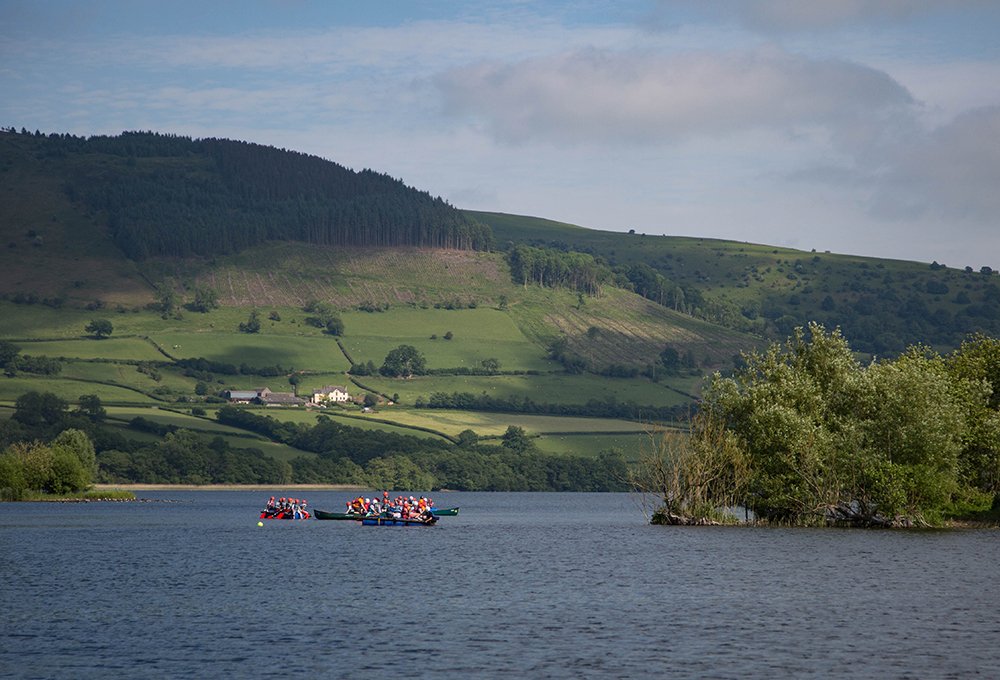 vzadar's tweet photo. Such a fun, action-packed week in beautiful Wales our Year 6 had @Pickhurst_Jnr @acornadventure #residential #camping #activity https://t.co/iLUmJDpz7v