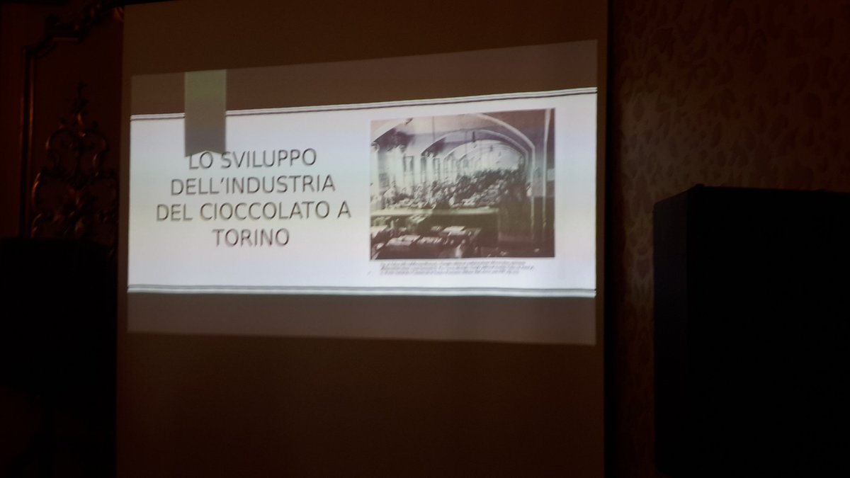 CamComTorino's tweet photo. Tanti curiosi e appassionati per parlare di cacao a Torino: tra storia, imprese e utilizzi gastronomici #bocuseOff #palazzobirago @cna_to_iniziati @CNApiemonte @guidocastagna https://t.co/XwflCWQeal