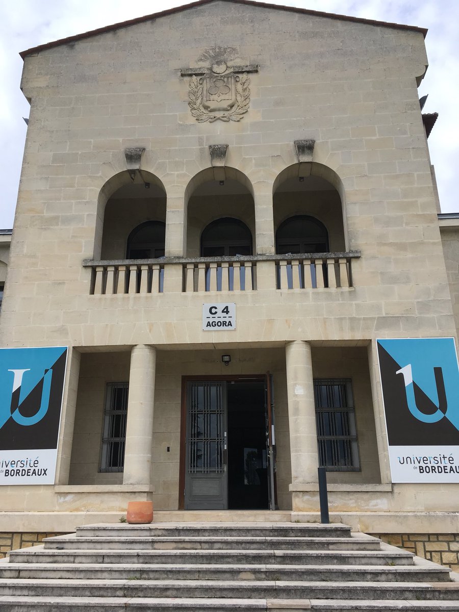 MrmmMaria's tweet image. Closing the doors of the 8th International Gamma-Delta T cell conference in @Bordeaux We already miss you... see you in Beijing ! @forum_gd #gd2018 #gdTcells