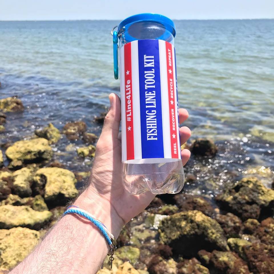 planetlovelife_'s tweet photo. In an effort to reduce monofilament #FishingLine entanglement we have created the Line4Life Project ! The #Line4Life kit is an essential tool that every angler should own! #MarineDebris
Stow your Line - Save a Life
https://t.co/35zeJyZ4gu https://t.co/IaSxAE2Gpm