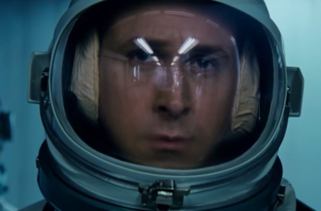 consequence's tweet photo. Watch the trailer for #FirstMoon, the Neil Armstrong biopic from La La Land director Damien Chazelle and starring Ryan Gosling:  https://t.co/RsEOrN8TPc https://t.co/5QqedTZUES