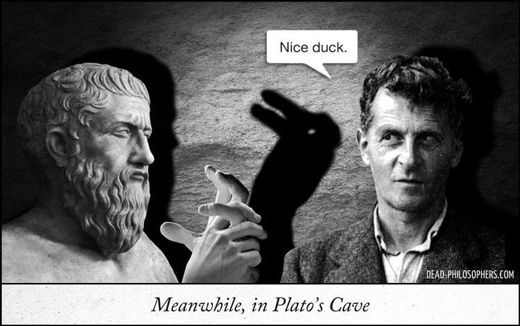 PhilosophyMttrs's tweet photo. This is perhaps the most philosophically concise and accurate and subtly sophisticated meme the deadphilosophers have ever produced.  Bravo!~ https://t.co/A9jDsnsNTr