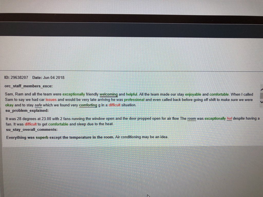Gotta love the name drops!  Massive well done to Sam and Ram.  Sam especially with his personal touch.. #seatontheplane #doitright #customerlove <a href="/katesharpe69/">Kate Sharpe</a> <a href="/SDEBDD/">simon ewins</a> <a href="/RikkiQuinlan/">RQPI</a> <a href="/placemadebyyou/">A Place Made By You</a>