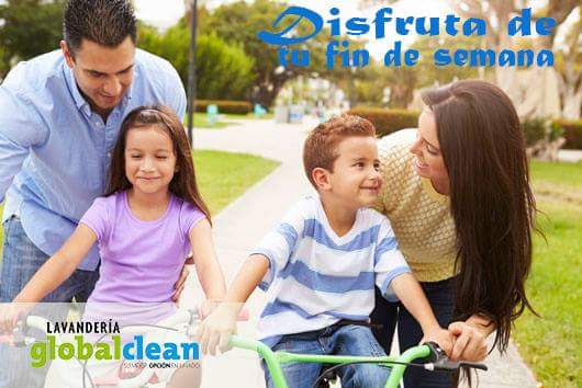 L_GlobalClean's tweet image. Nosotros lavamos por ti. Disfruta momentos especiales con tu familia 👪
#facilitamostuvida @L_GlobalClean
LSC