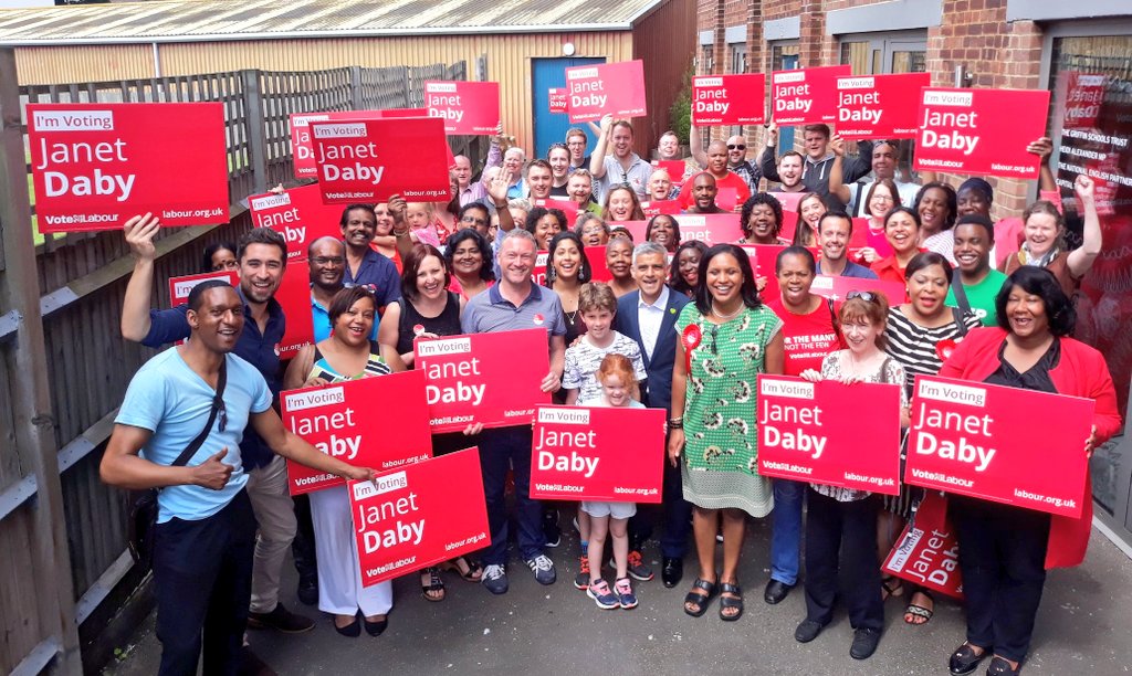 Sadiq Khan tweet media