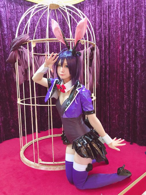 Twitterのコスプレ画像73