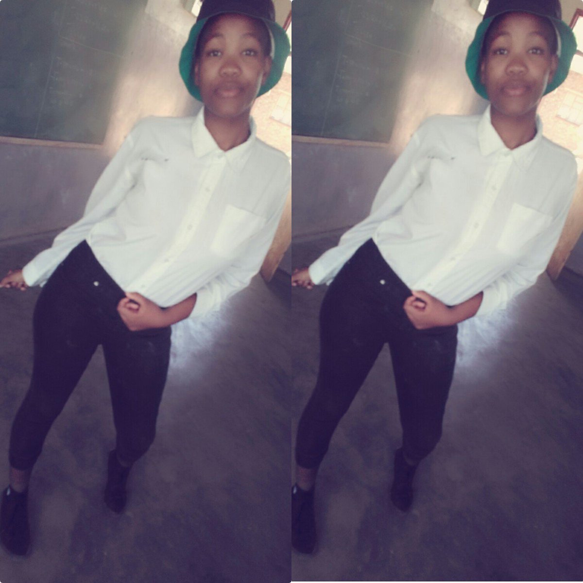 olelegala's tweet photo. School vibes https://t.co/83bYAlw422