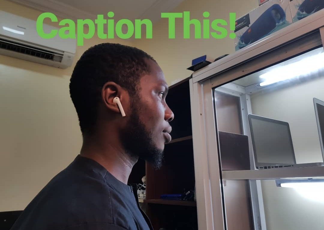 Mister_Swot's tweet photo. When you don't have money for a system but you admire it.😁👇
cc: @swotsolutionsng
#Ikeja #Lagos #Nigeria #ComputerVillage #Laptops #Swotsolutionsng #Swottech #Gadgets #Gizmo #Deals https://t.co/HKhCVrNbCZ
