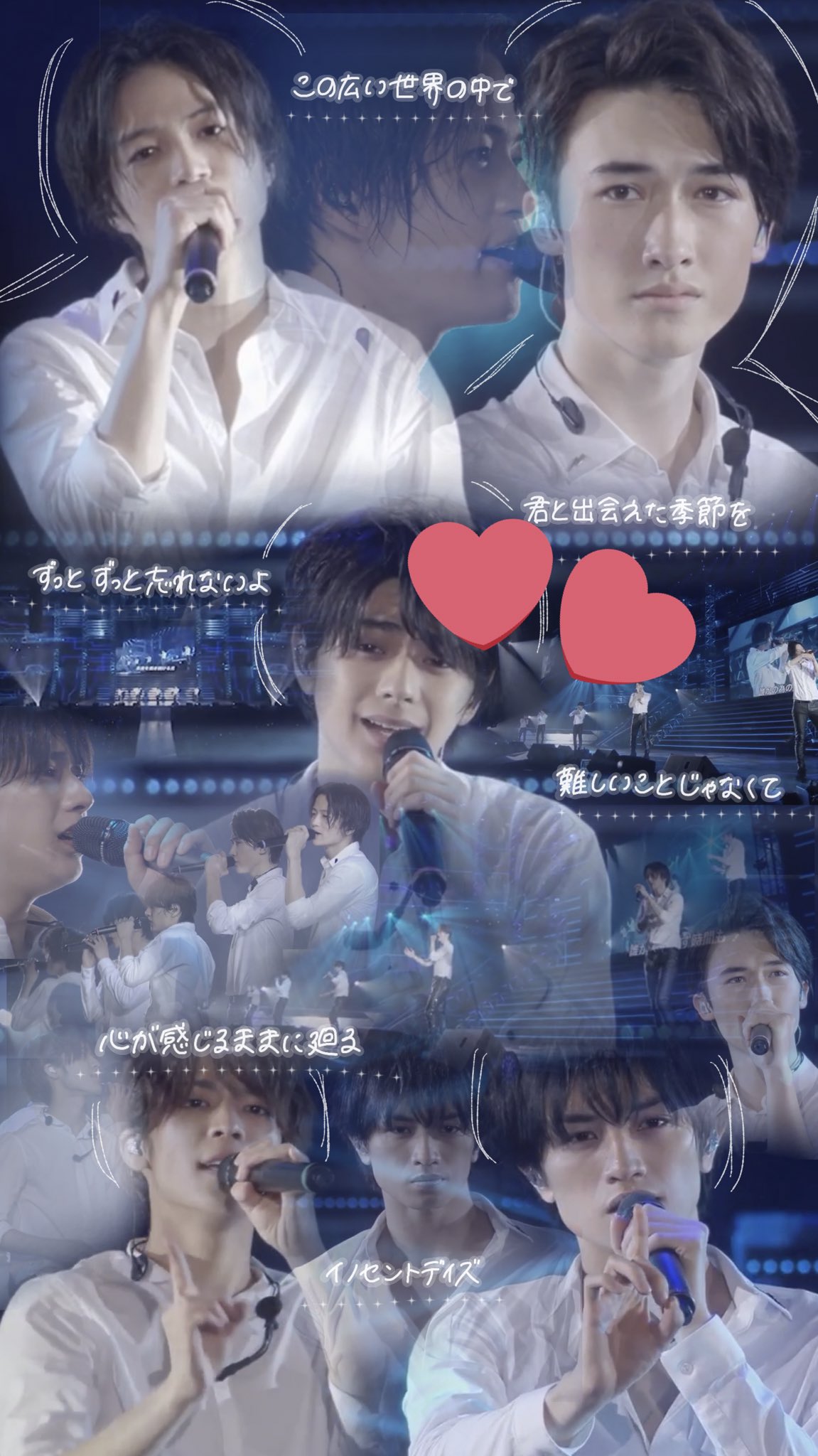 Sexyzoneロック画 Twitter Search Twitter