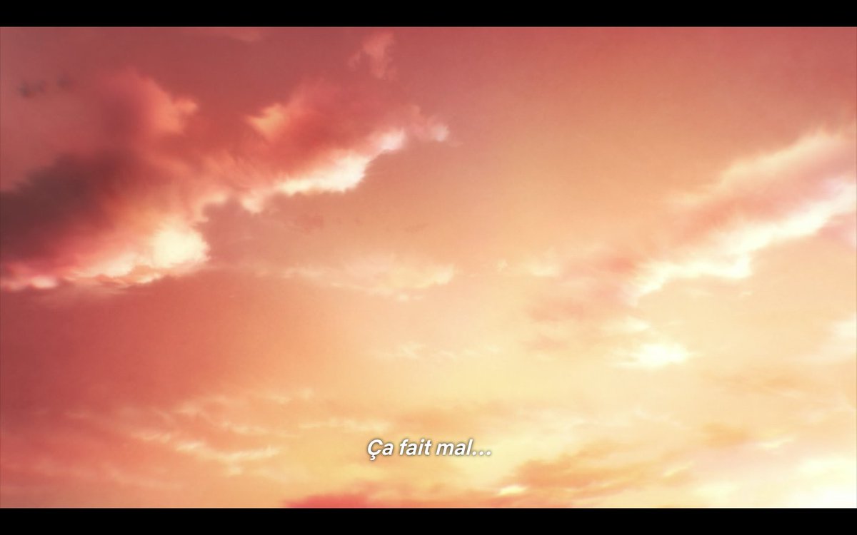 Noruuda's tweet photo. Putain Parasite va réussir à m'achever ! #LesFeels https://t.co/dXYesGbetB