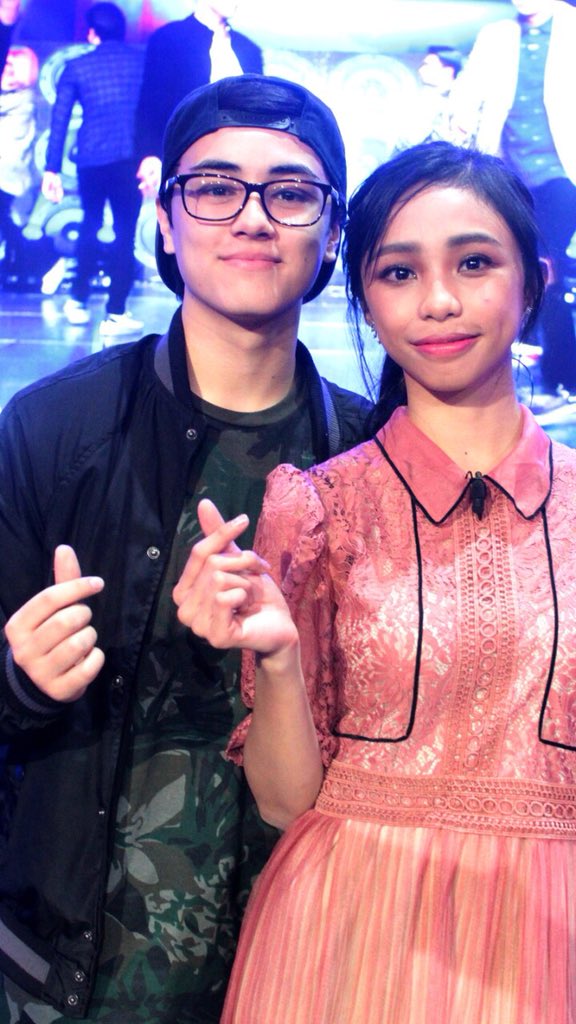 ICSYVPH's tweet photo. Maraming SEElamat sa mga nakiSEEya at nakitweet at nagpuyat! From MayWard. 😍

#MayMayCanSeeYourVoice https://t.co/uae6hxClw8