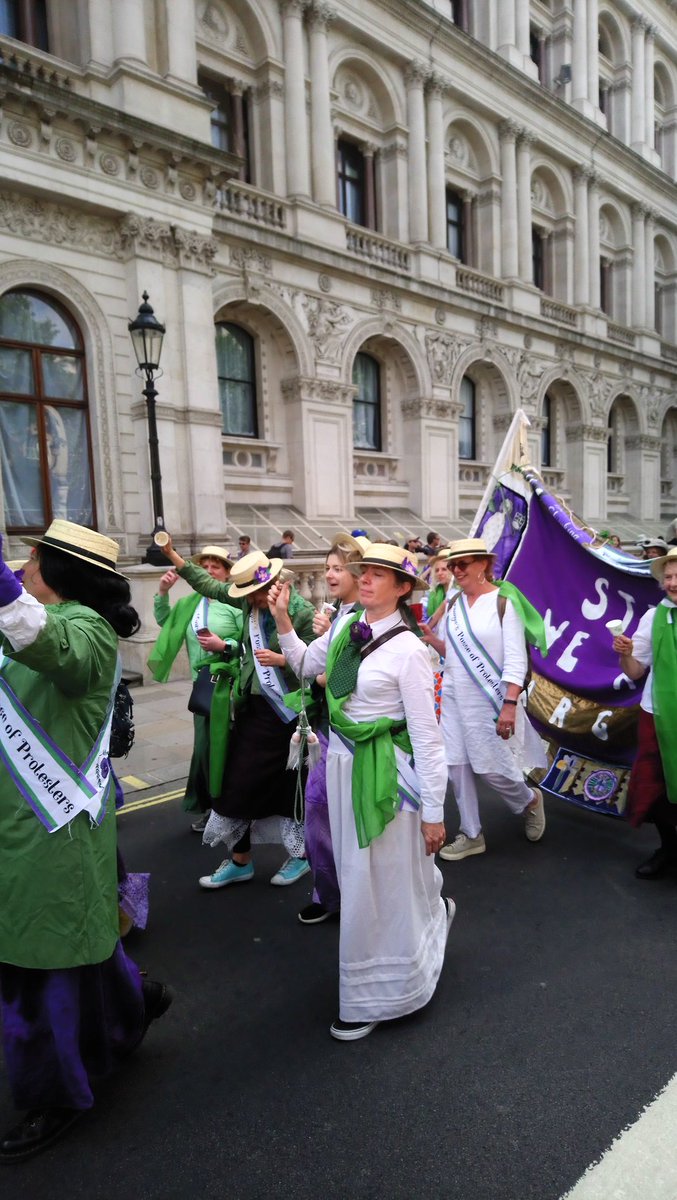 WorldShax's tweet image. Votes for ALL women #CleanBreak demand the vote for women in prison as everyone celebrates Women's Suffrage #PROCESSIONS2018 #PROCESSIONS2018Ldn