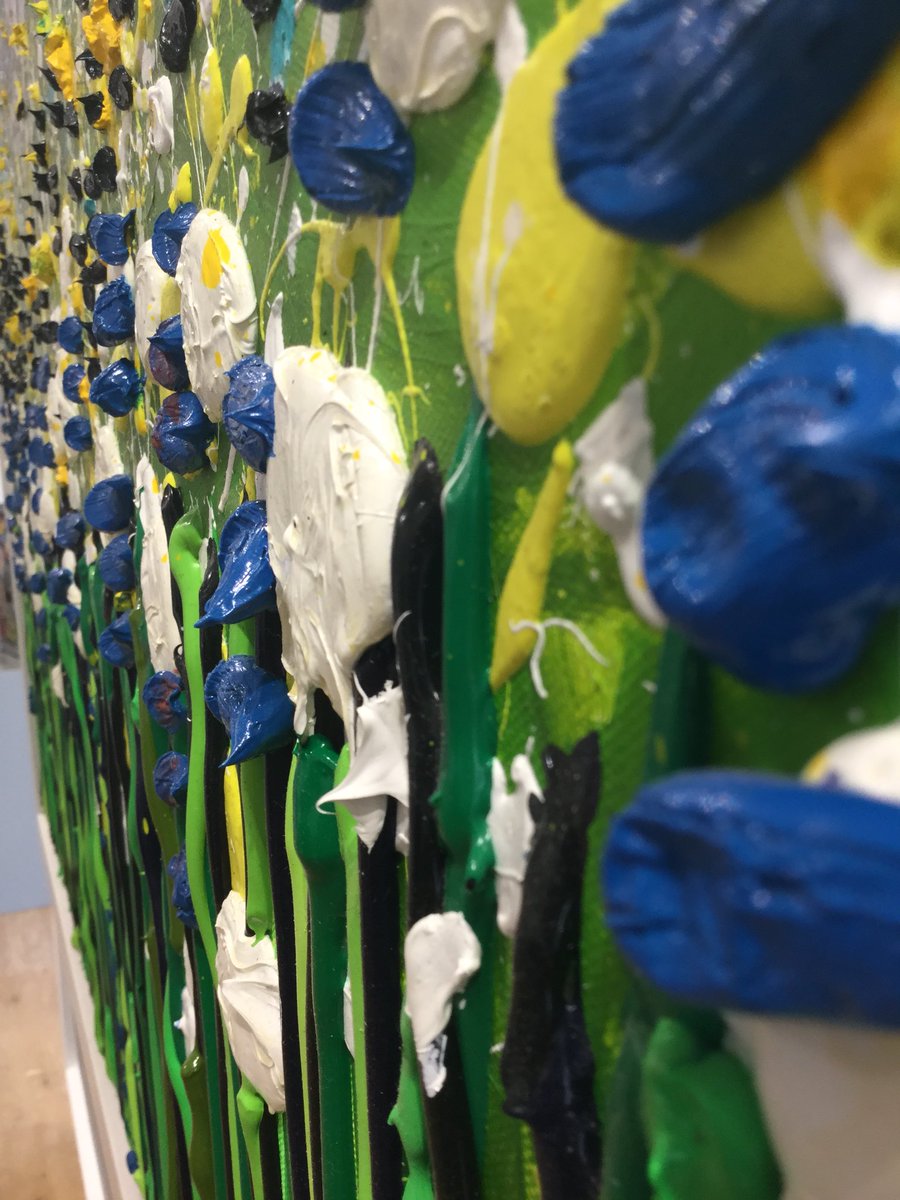 ArtSolihull's tweet photo. So excited for @Scarlett__Raven and @marcmarot59 to be in Solihull Sat 16th June! The gallery is full of their work and looking fabulous https://t.co/jfa6dulNSX