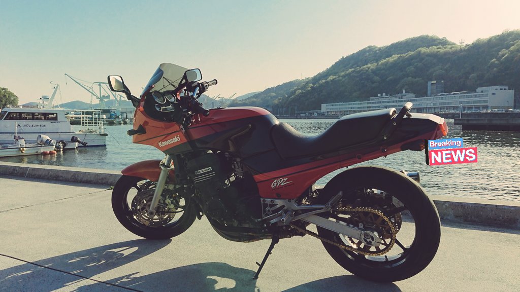 Money_Echoes's tweet photo. #GPZを晒すとRTいいねがくるらしい
いいねしてくれるってマジですか？ https://t.co/Pe1kNNoOmy