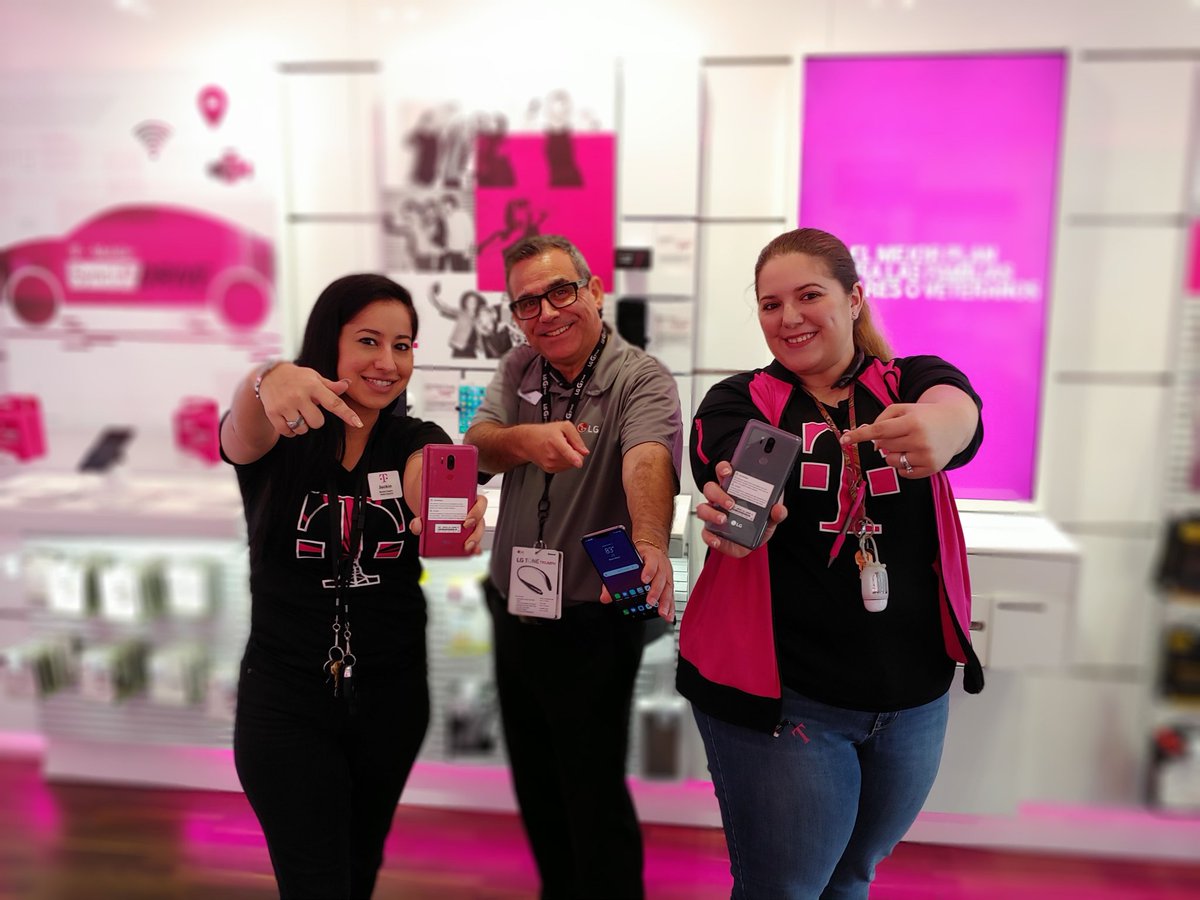 LG Mobile | Southeast Sales Team tweet media