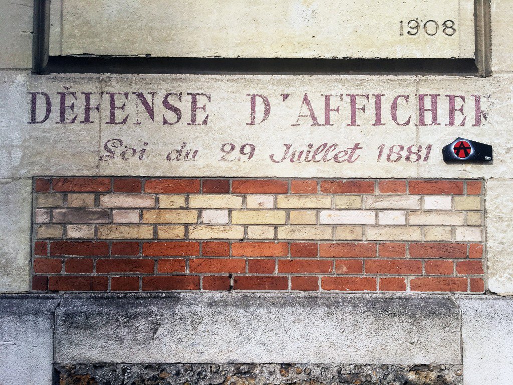 OKnauss's tweet photo. EX34: Ruled City - Paris - https://t.co/0hjYYWVm4s The city is a protocol, a system of norms legitimising ownership, access to and use of spaces and facilities, and circulation. https://t.co/lD7L47UbVB