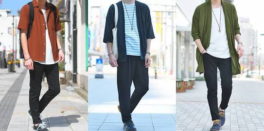 はたして ファッションでモテる ことは可能なのか 山田耕史のファッションブログ