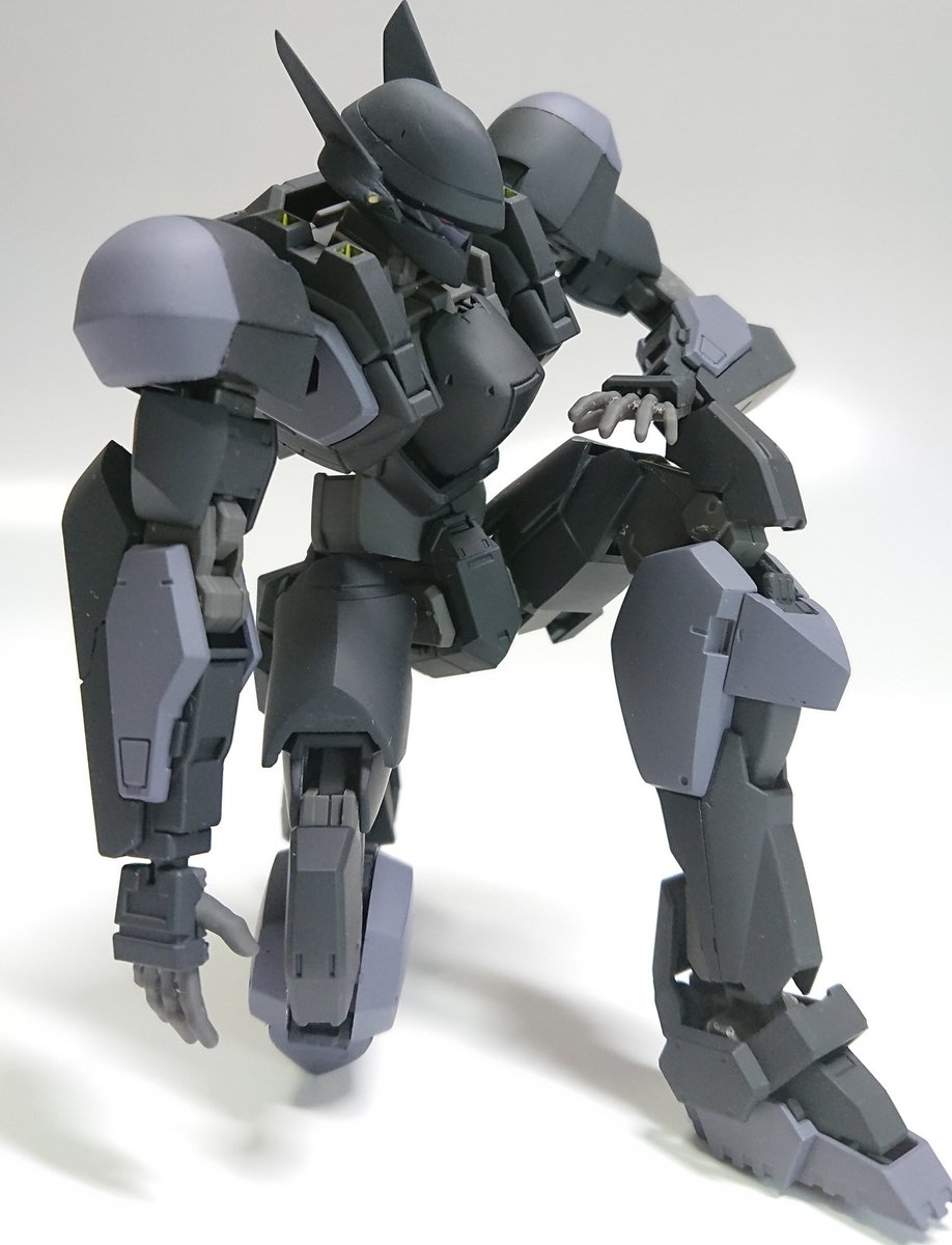 Nkkr バンダイ M9ガーンズバック改造 ファルケ 完成しましたー カッチョいい フルメタル パニック Fmpiv プラモデル