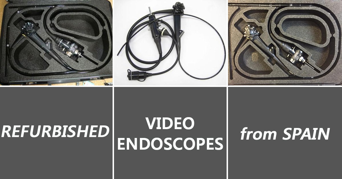 bimedis's tweet photo. Check out the offers of Endoscopy Equipment from Spain at affordable prices: https://t.co/PFGStmJWOX

#endoscopy #equipment #spain #scopes #endoscopes #videoendoscopy #videoendoscopes #medicalequipment #doctor #hospital https://t.co/NxeqKFUMTM