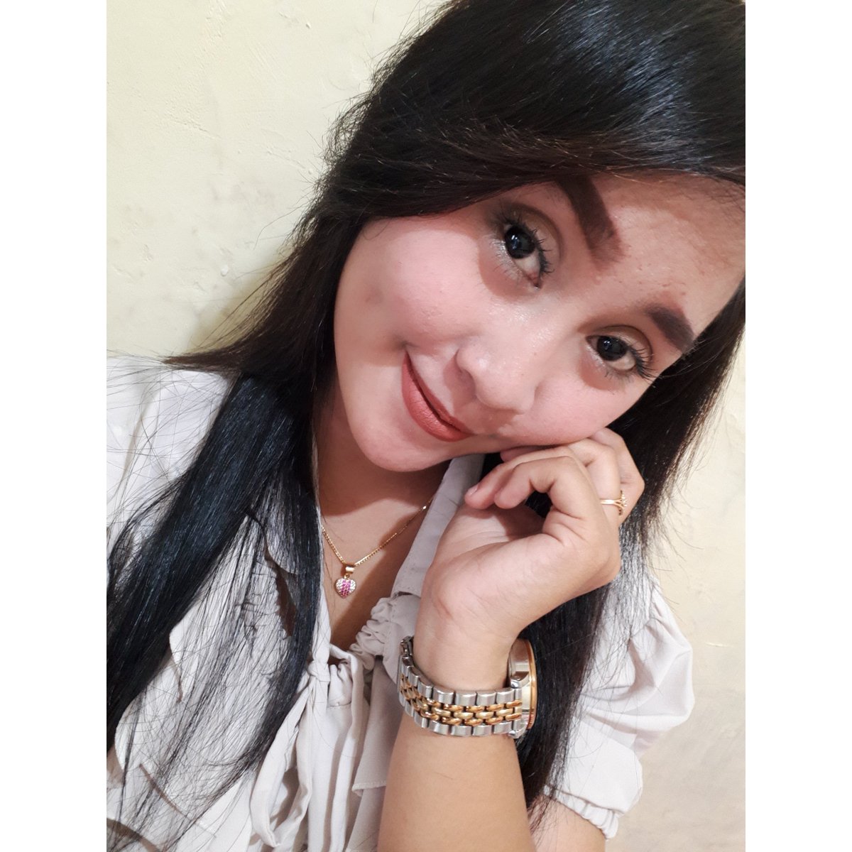 Alhamdulillah akan mencapai kemenangan juga, good night tweeps ❤❤