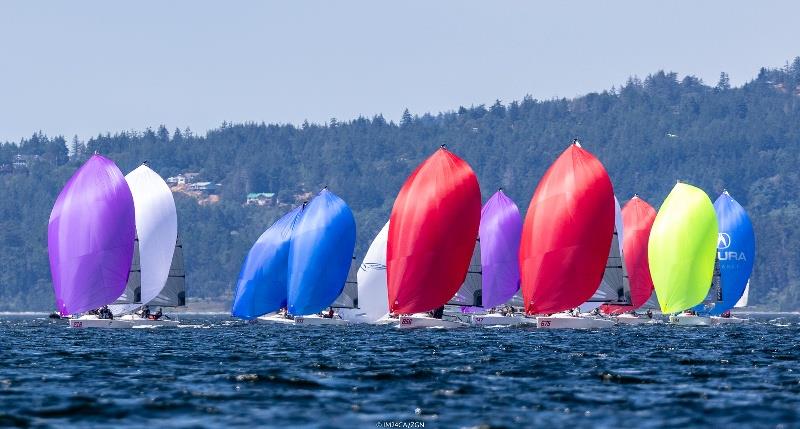 SailWorldNews's tweet photo. Italian Altea &amp; Canadian Full Circle victorious in @Melges_24 Worlds at @RVYClub https://t.co/JNTCTjD9pc https://t.co/iF4QewxGJX