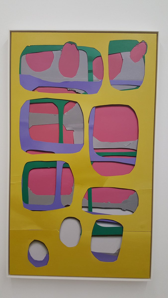 BredaLynch2's tweet photo. ● COVERS & COUNTERFEITS 2 ● @TheMACBelfast #neilgall #painting #belfast https://t.co/C7dpUH5BT4