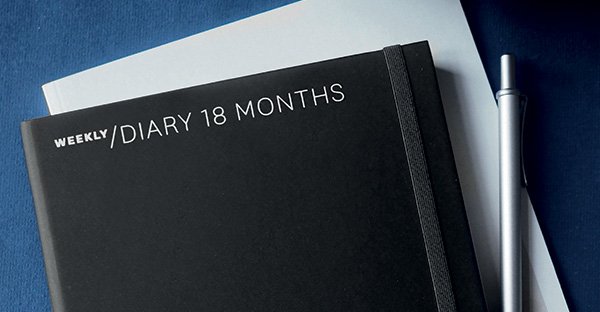 Plan everything in advance with Baladek Work 18 months

“Baladek Work 18 months” is Nava Design’s 18-month diary with a contemporary and always up-to-date style, characterized by a baladek cover with elastic band and ribbon in matching colors.

Learn more: navadesign.com/blog/baladek-d…