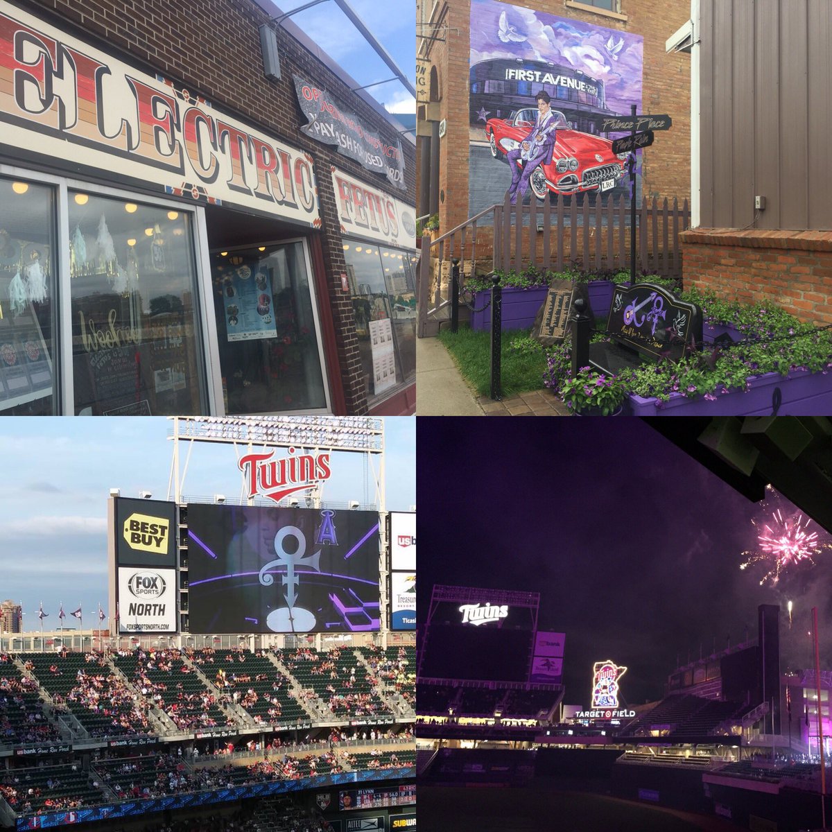 kidcompany's tweet photo. Thank You Minnesota for another great weekend of #Prince memories! #Prince4Ever #Prince60 #Prince2018 https://t.co/Bi07yU4KVt