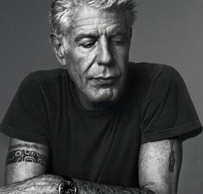 Something I wrote for <a href="/Bourdain/">Anthony Bourdain</a> ❤️facebook.com/62368746459/po…