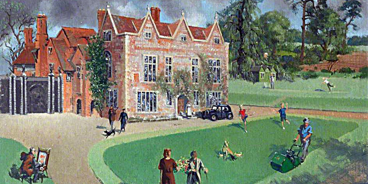 Our June meeting & social is on this Friday 15th at 7:30pm at Sacred Heart Church Hall.
Former #Henley Mayor Dr Barry Wood will give a talk on the fascinating history of @NTGreysCourt and its residents, including Lady Elizabeth Brunnerr: facebook.com/events/2123901…
Guests pay £4