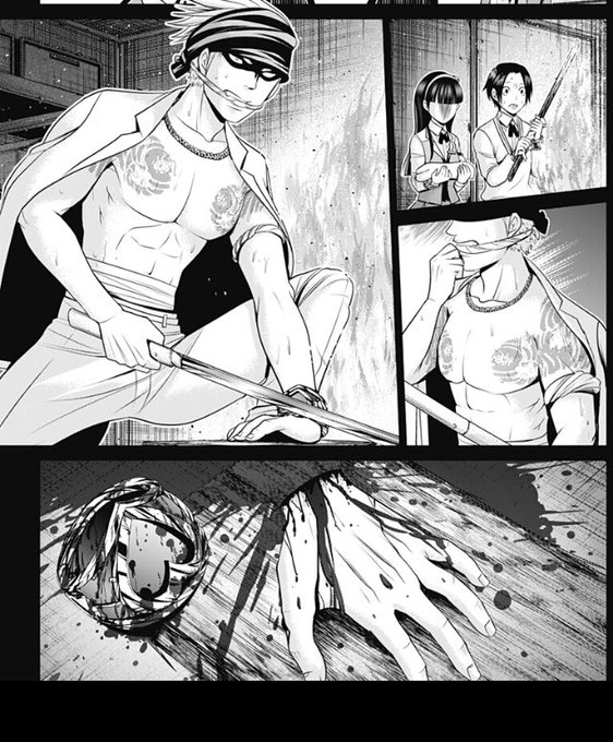 鳩麦 Hatomugi X さんの漫画 3作目 ツイコミ 仮