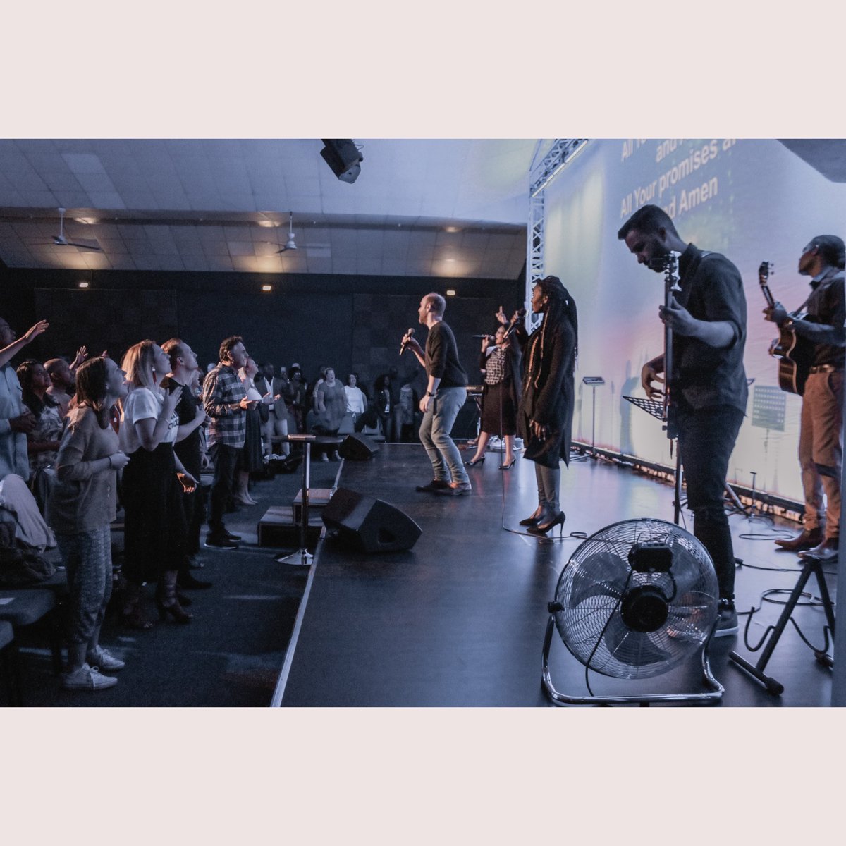 Elim Church Northampton tweet media